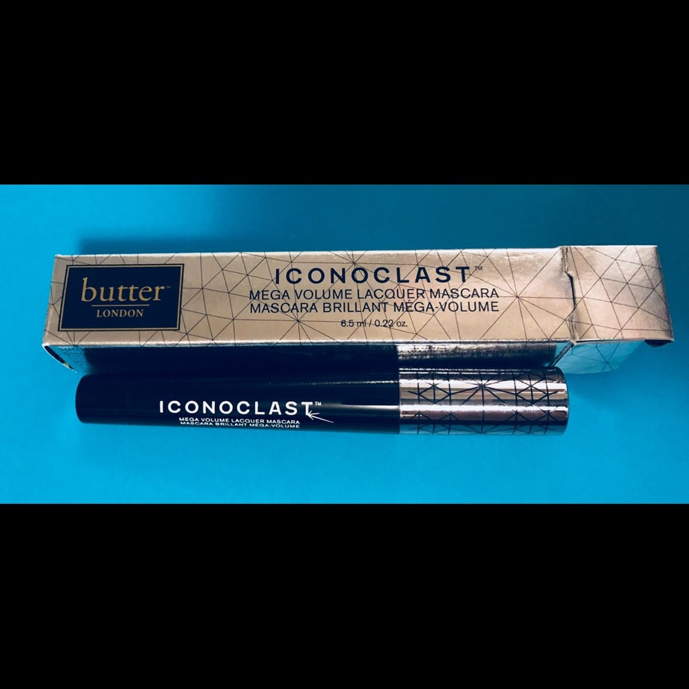Iconoclast mega volume mascara